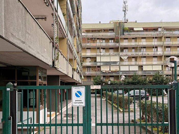 Appartamento trilocale in affitto in Via Casal Tidei, San Basilio, Roma