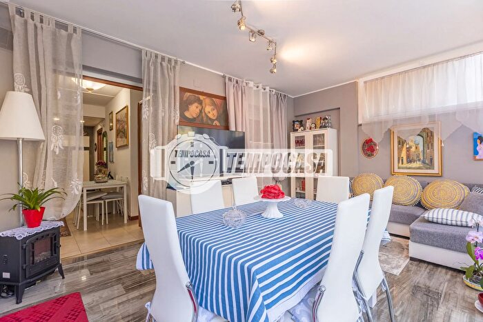 Appartamento monolocale in vendita in Fiumicino