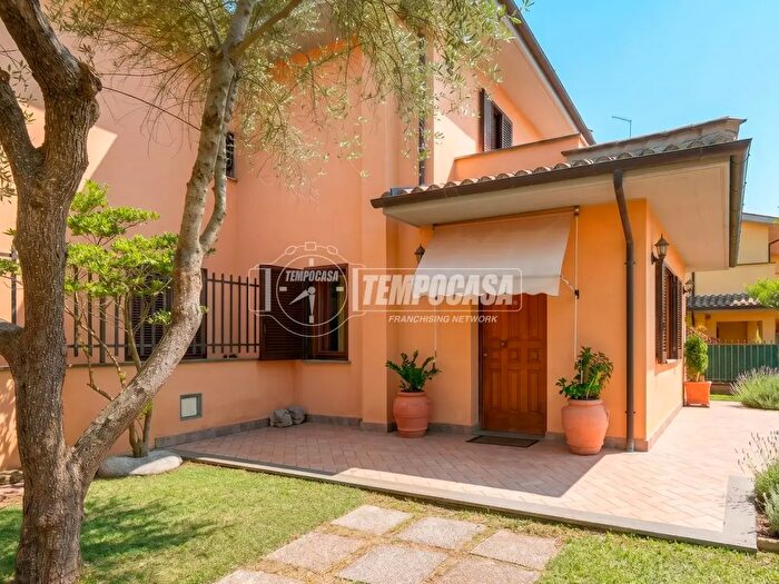 Casa quadrilocale in vendita in Via Emilia Romagna, Campagnano Di Roma