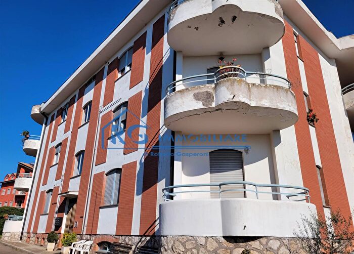 Appartamento trilocale in vendita in Via Orvietana, Castiglione In Teverina