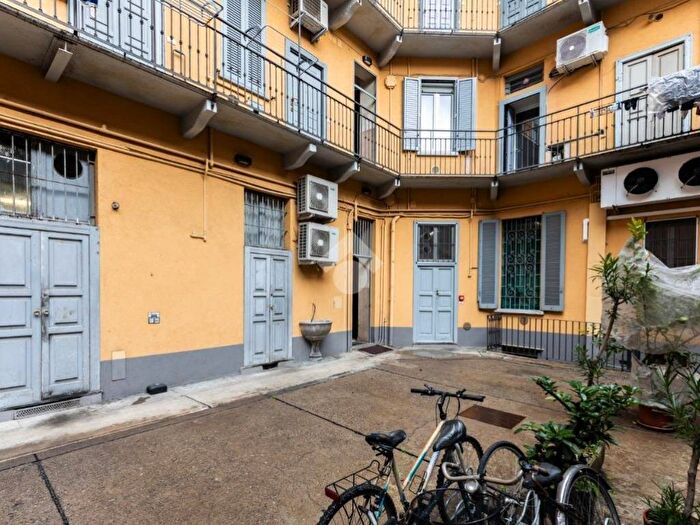 Appartamento bilocale in vendita in Viale Monza, Rovereto, Milano