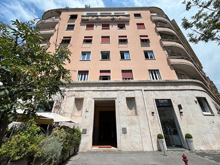 Appartamento quadrilocale in affitto in Piazza Gentile da Fabriano, Flaminio, Roma