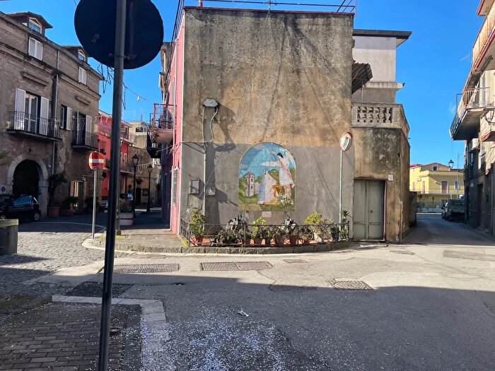 Appartamento trilocale in vendita in Via Francesco dAmato, Castel San Giorgio