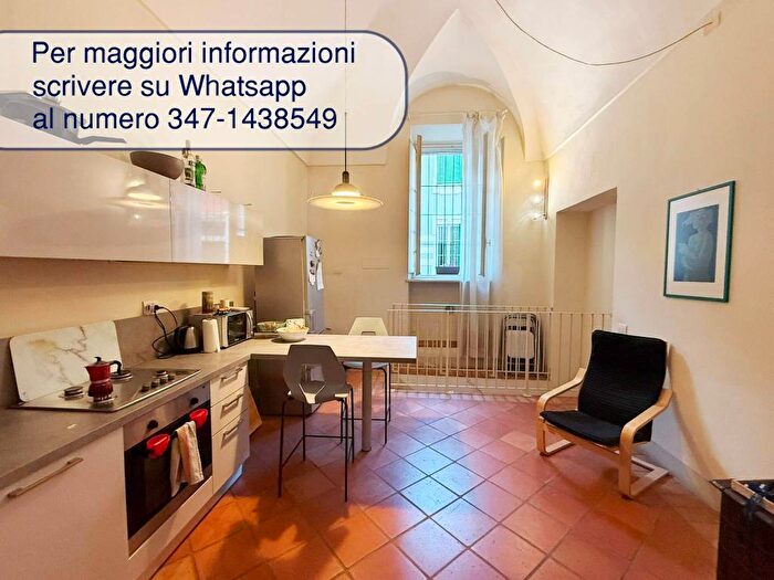 Appartamento bilocale in affitto in Borgo Lalatta, Centro Storico, Parma