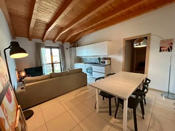 Appartamento trilocale in vendita in Lonigo