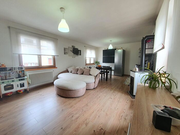 Appartamento trilocale in vendita in Tolmezzo