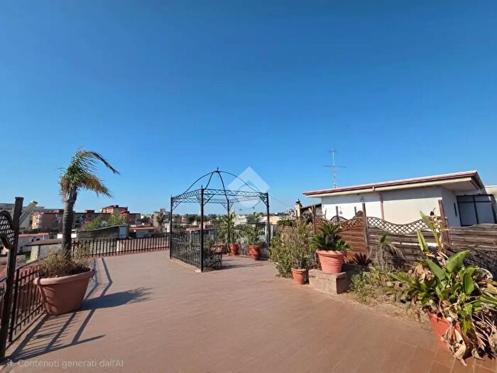 Appartamento quadrilocale in vendita in Via Vittorio Emanuele, Casalnuovo Di Napoli