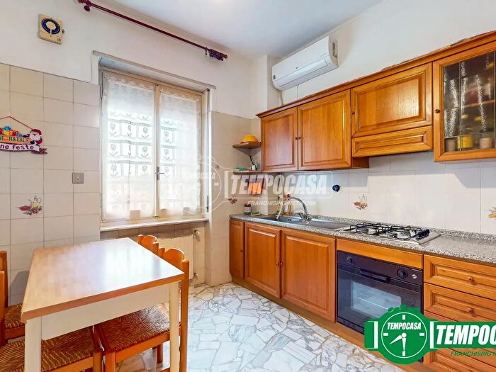 Appartamento trilocale in vendita in Via Galileo Galilei, Alessandria
