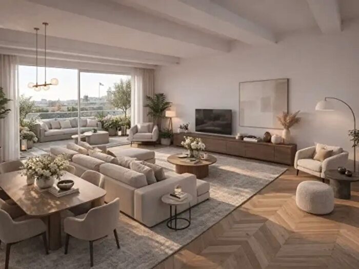 Appartamento quadrilocale in vendita in Milano