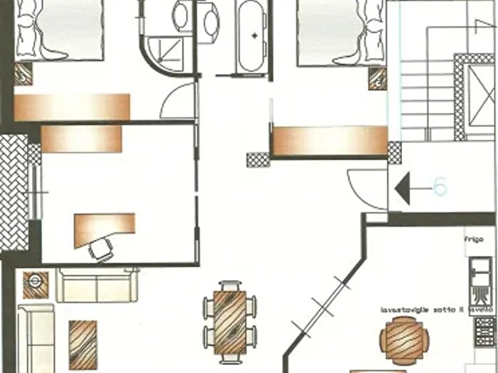 Case in Vendita e in Affitto - 2