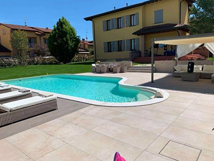 Casa con 6 locali in affitto in Via saltini, Botteghino Pilastrello, Parma