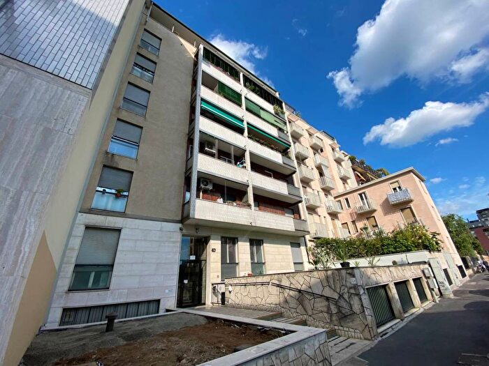 Appartamento bilocale in affitto in Via Giacomo Soldati, Cenisio, Milano