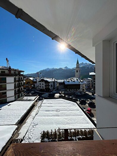 Appartamento monolocale in vendita in Cortina DAmpezzo