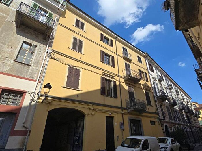 Appartamento bilocale in affitto in Via Belletti Bona, Centro Storico, Biella