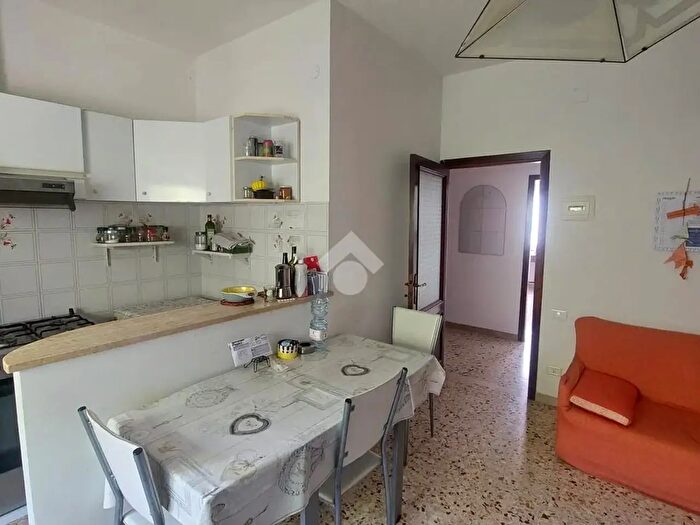 Appartamento quadrilocale in affitto in Stanza in Via De Sanctis, Perugia