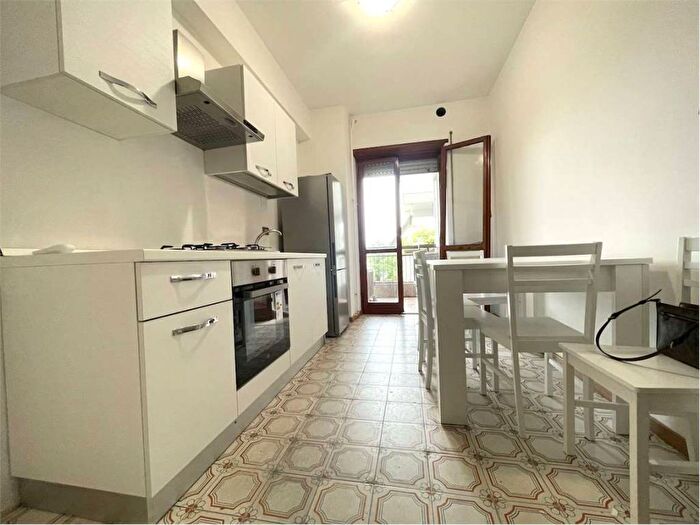 Appartamento quadrilocale in affitto in via Palladio, Marghera Catene, Venezia