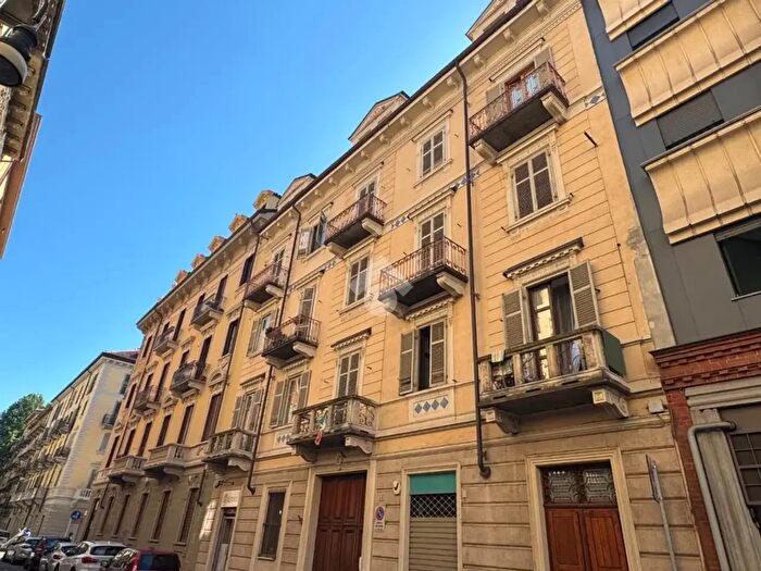 Appartamento bilocale in vendita in Via Francesco Morosini, Torino