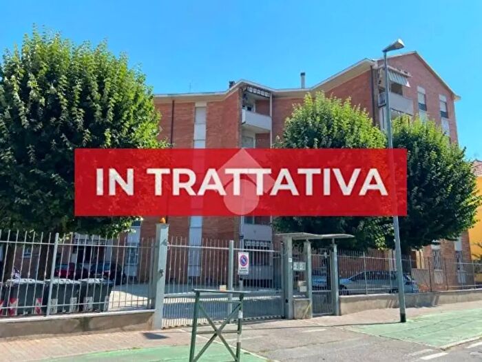 Appartamento quadrilocale in vendita in Via Baracca, Grugliasco