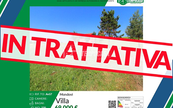 Casa con 5 locali in vendita in Via SantAnna, Mondovi