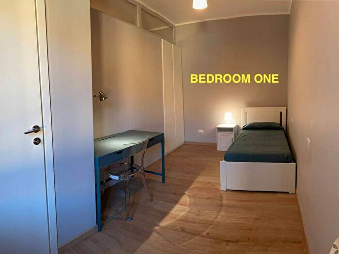 Appartamento trilocale in affitto in Via Giacomo Matteotti, Centro, Rho