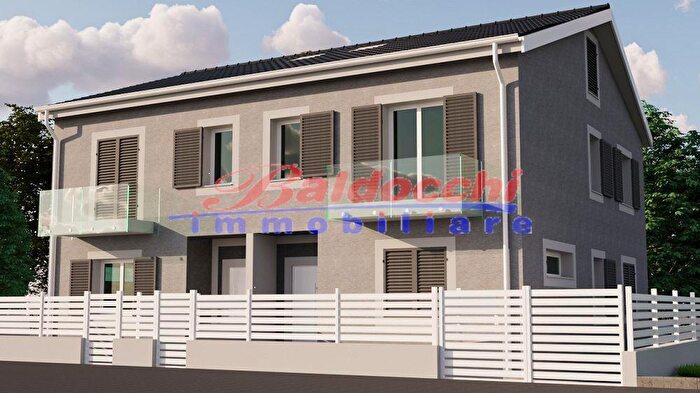 Appartamento quadrilocale in vendita in Fano