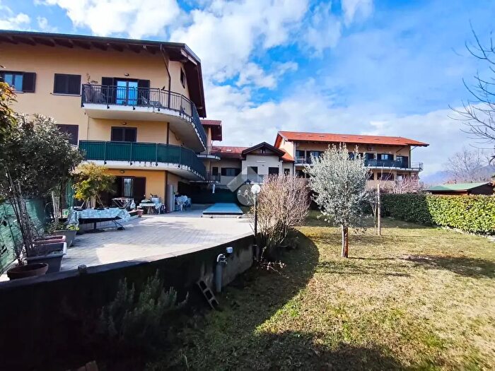 Appartamento bilocale in vendita in Via Felice Goffi, Avigliana