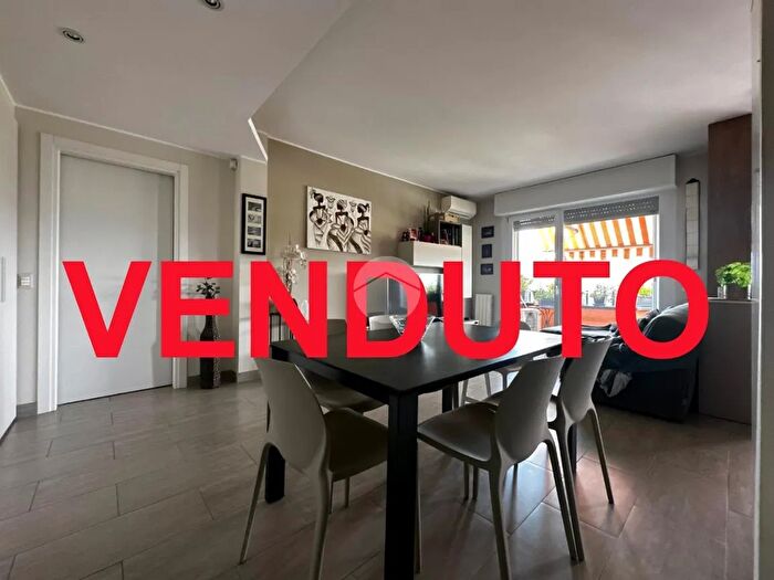 Appartamento trilocale in vendita in Viale Europa, Bussero