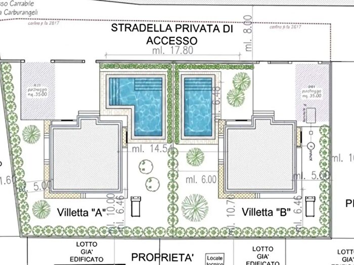 Case in Vendita e in Affitto - 3