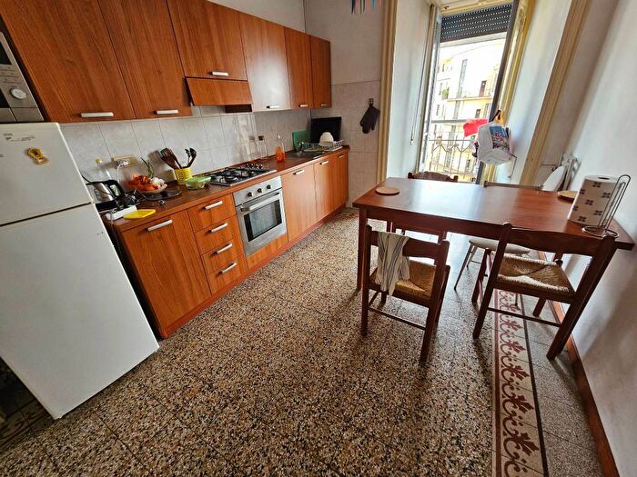 Appartamento quadrilocale in affitto in Città Studi, Milano