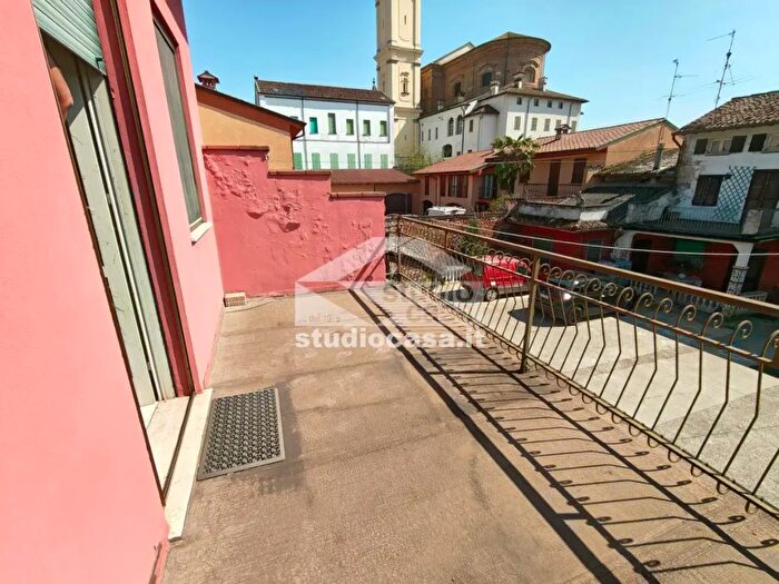 Casa trilocale in vendita in Via Crotti, Montodine