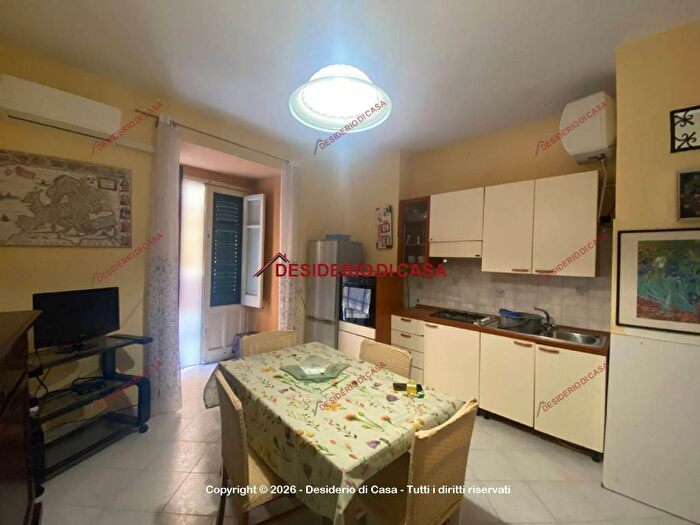 Appartamento bilocale in affitto in Piazza Marina, Centro, Termini Imerese