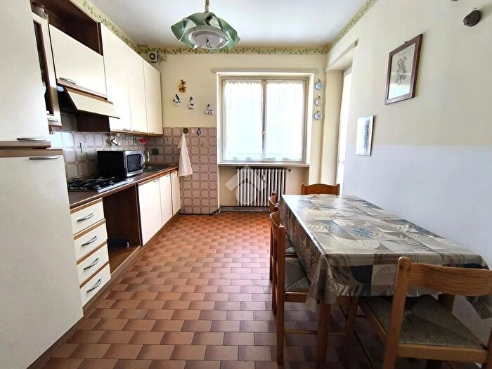 Appartamento trilocale in vendita in Via Faldella, Crescentino