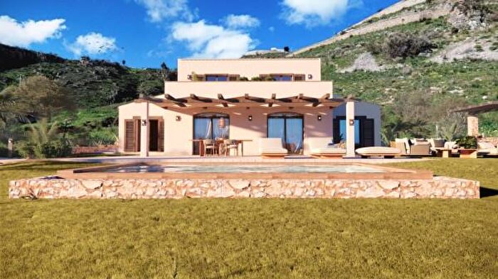 Casa con 5 locali in vendita in Via degli Oleandri, Castellammare Del Golfo