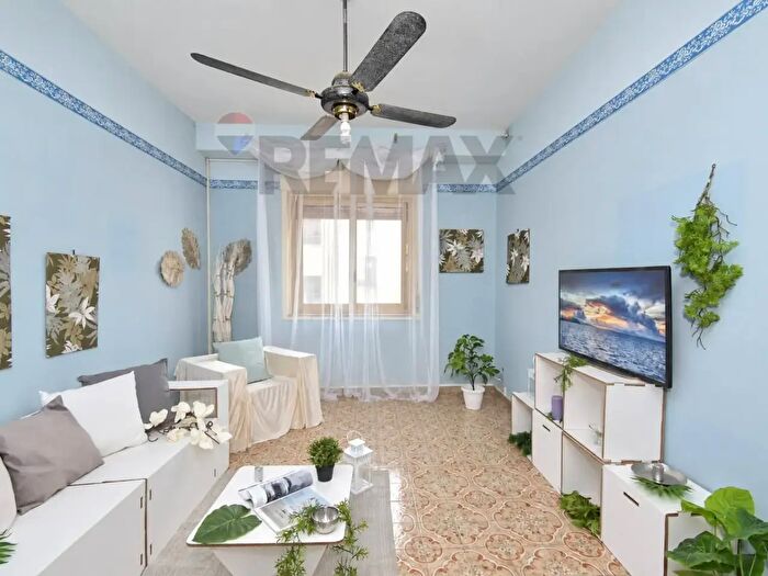Appartamento con 5 locali in vendita in Via del Falcetto, Catania