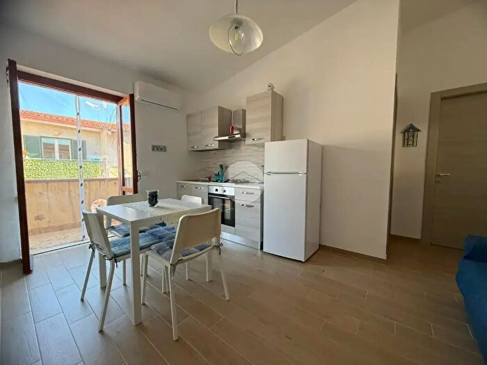 Appartamento bilocale in vendita in Via degli Ulivi, Santa Maria Del Cedro