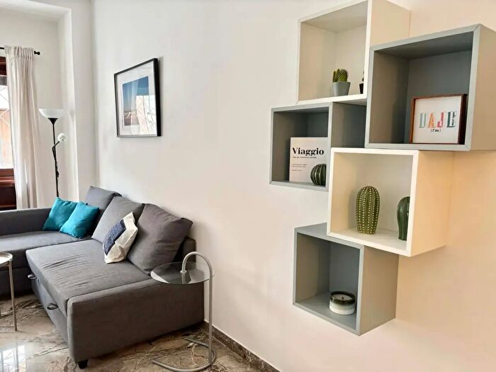 Appartamento in affitto in Via Gregorio VII, Roma