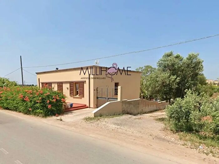 Casa trilocale in vendita in Contrada Terrenove, Marsala