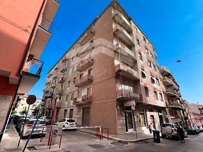 Appartamento quadrilocale in affitto in Via Zurlo, Campobasso