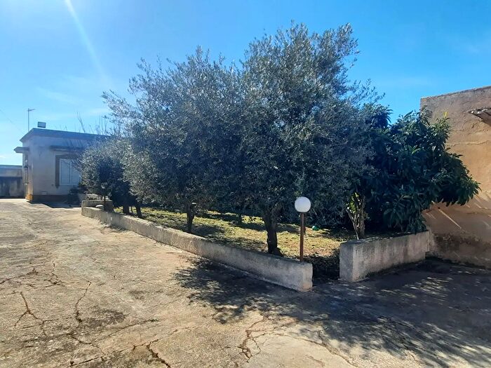 Casa quadrilocale in vendita in Marsala