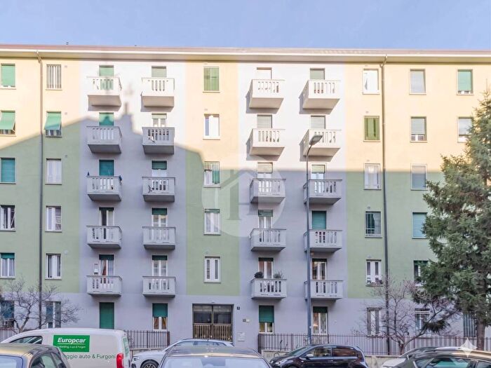 Appartamento bilocale in affitto in VIA PORTINARI, Greco Segnano, Milano