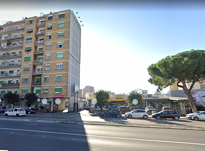 Appartamento trilocale in affitto in Monti Tiburtini, Roma