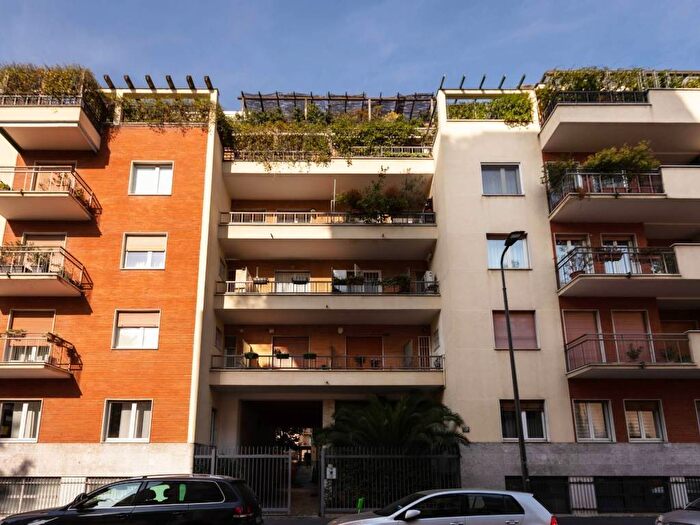 Appartamento monolocale in affitto in Via Alberto Mario, Amendola Buonarroti, Milano