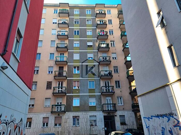 Appartamento monolocale in affitto in Corso Di Porta Ticinese, Ticinese, Milano