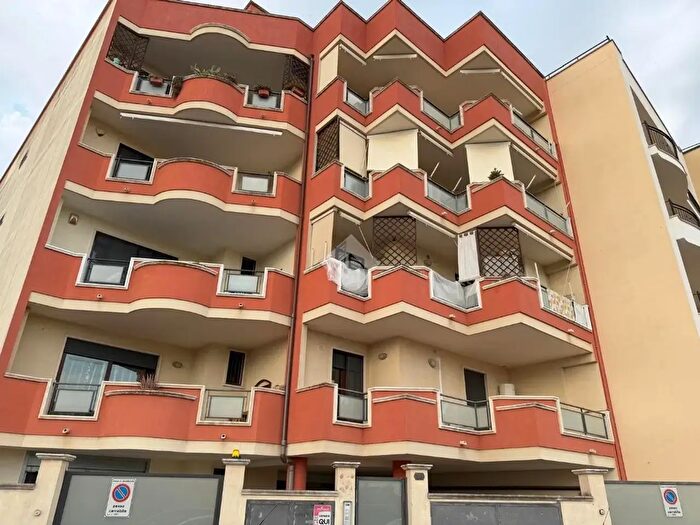 Appartamento quadrilocale in vendita in Via Don Gaetano Grandolfo, Casamassima