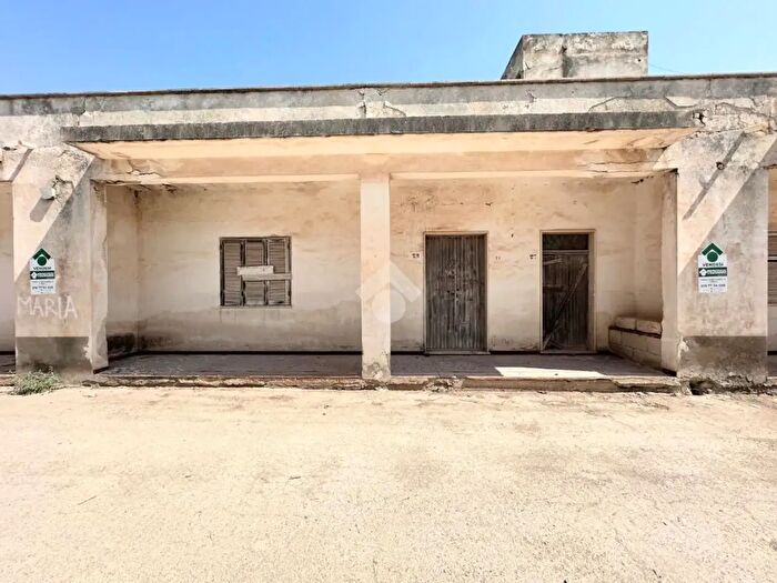 Casa con 5 locali in vendita in Via Marsala, Manduria