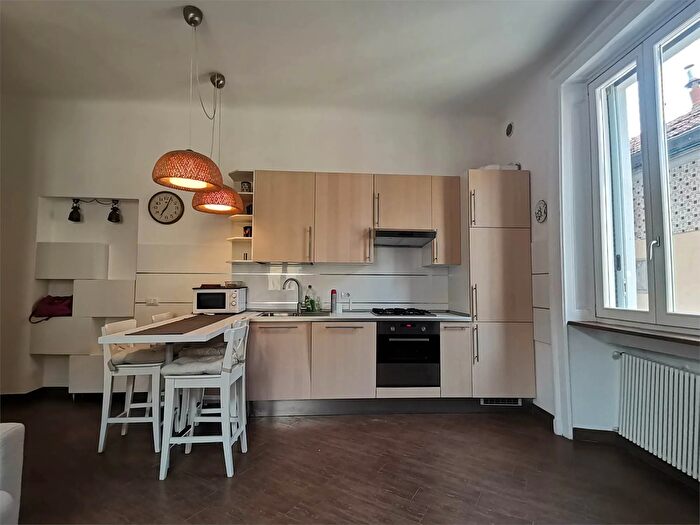 Appartamento bilocale in affitto in Milano RomanaCrocettaBocconi Via Bernardino Verro, Milano