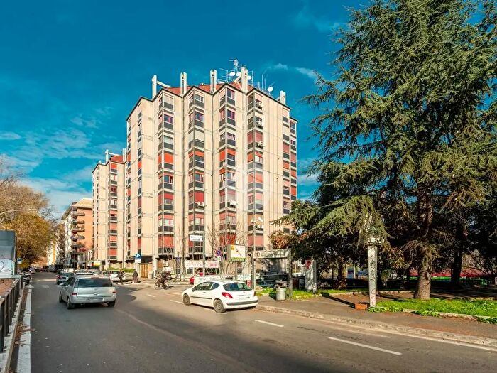 Appartamento bilocale in vendita in Viale Etiopia, Roma