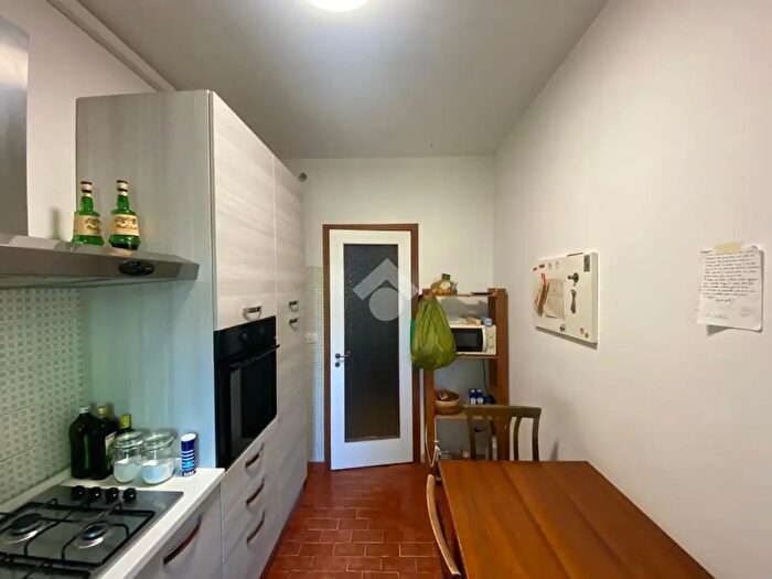 Appartamento quadrilocale in affitto in Via S Roberto Bellarmino, Padova
