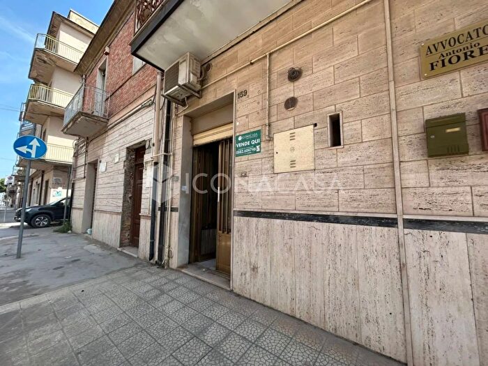 Appartamento trilocale in vendita in Corso Giuseppe di Vittorio, San Severo
