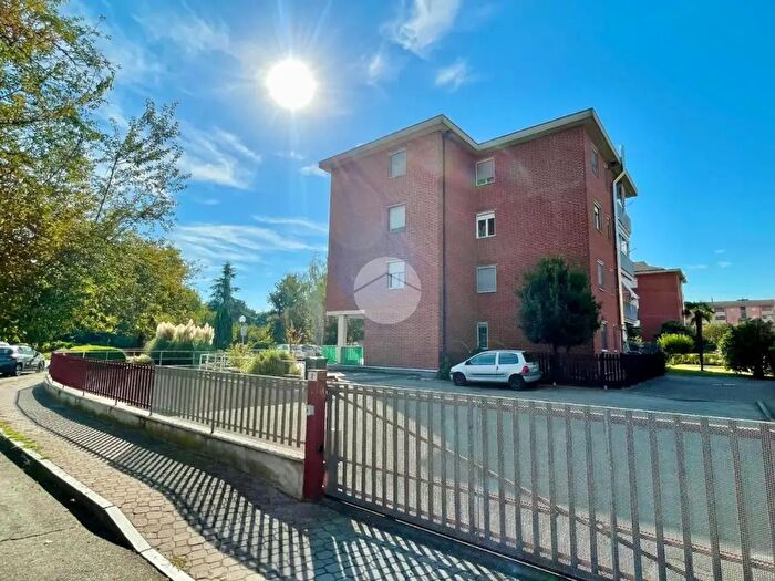 Appartamento bilocale in affitto in Via Giacomo Scotti, Asti